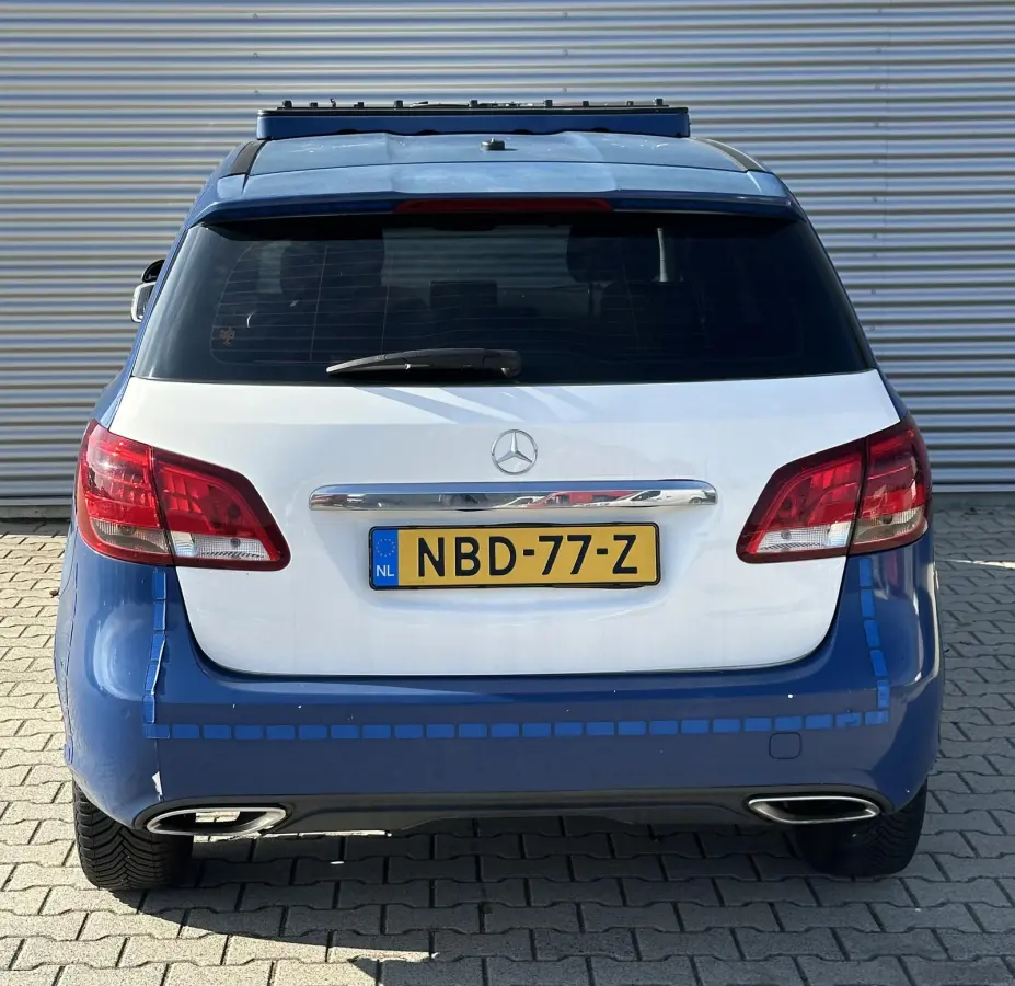 220 d Ambition automaat