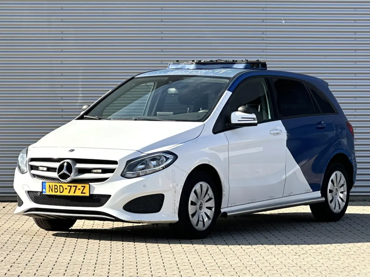 220 d Ambition automaat