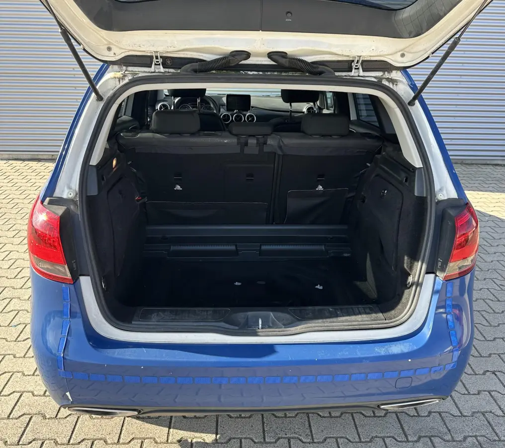 220 d Ambition automaat