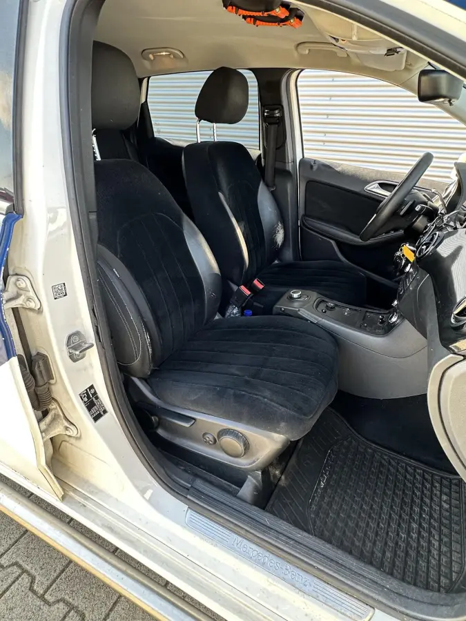 220 d Ambition automaat