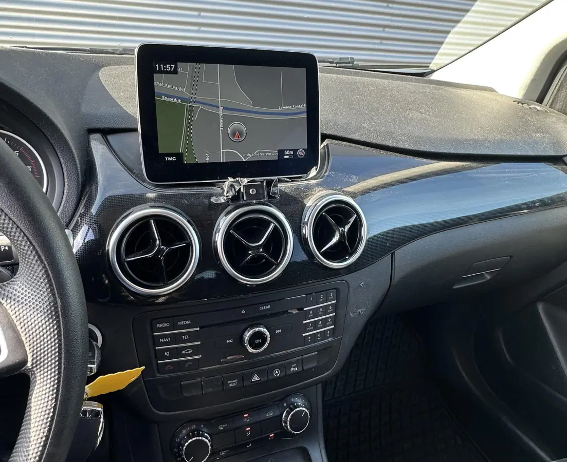 220 d Ambition automaat