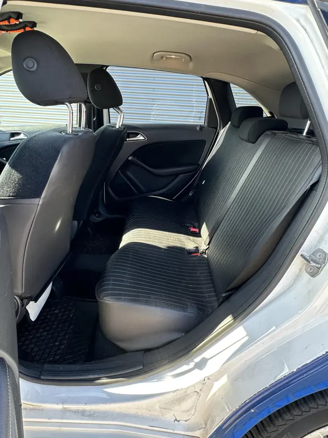 220 d Ambition automaat
