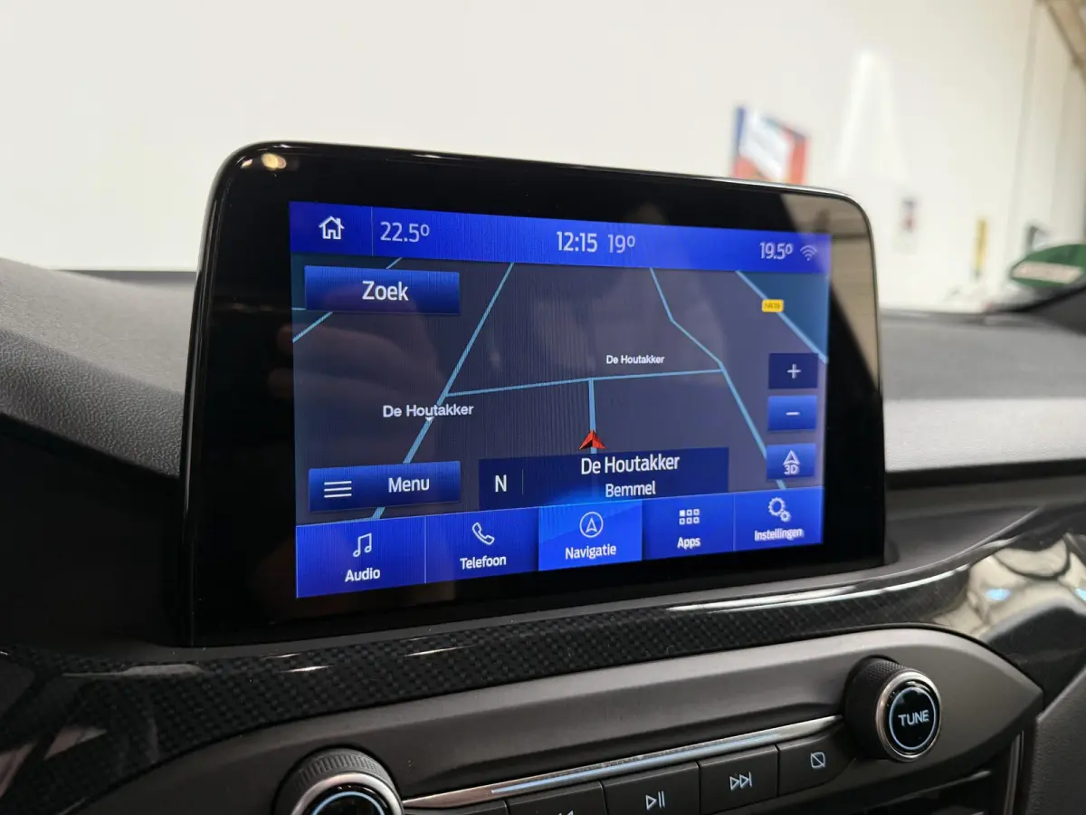 1.0 EcoBoost ST-Line Business AUTOMAAT| ACC | WINTERPACK