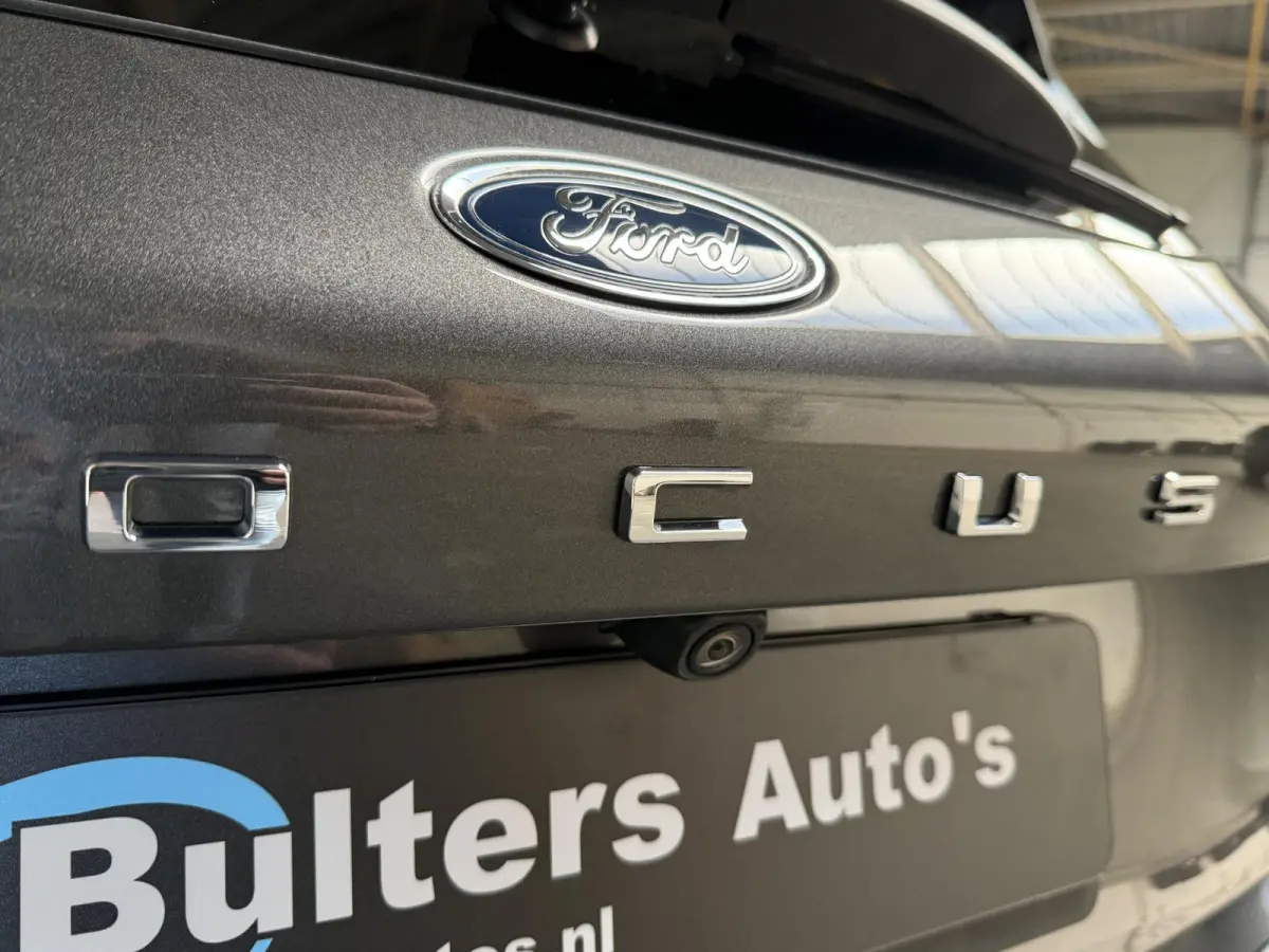 1.0 EcoBoost ST-Line Business AUTOMAAT| ACC | WINTERPACK