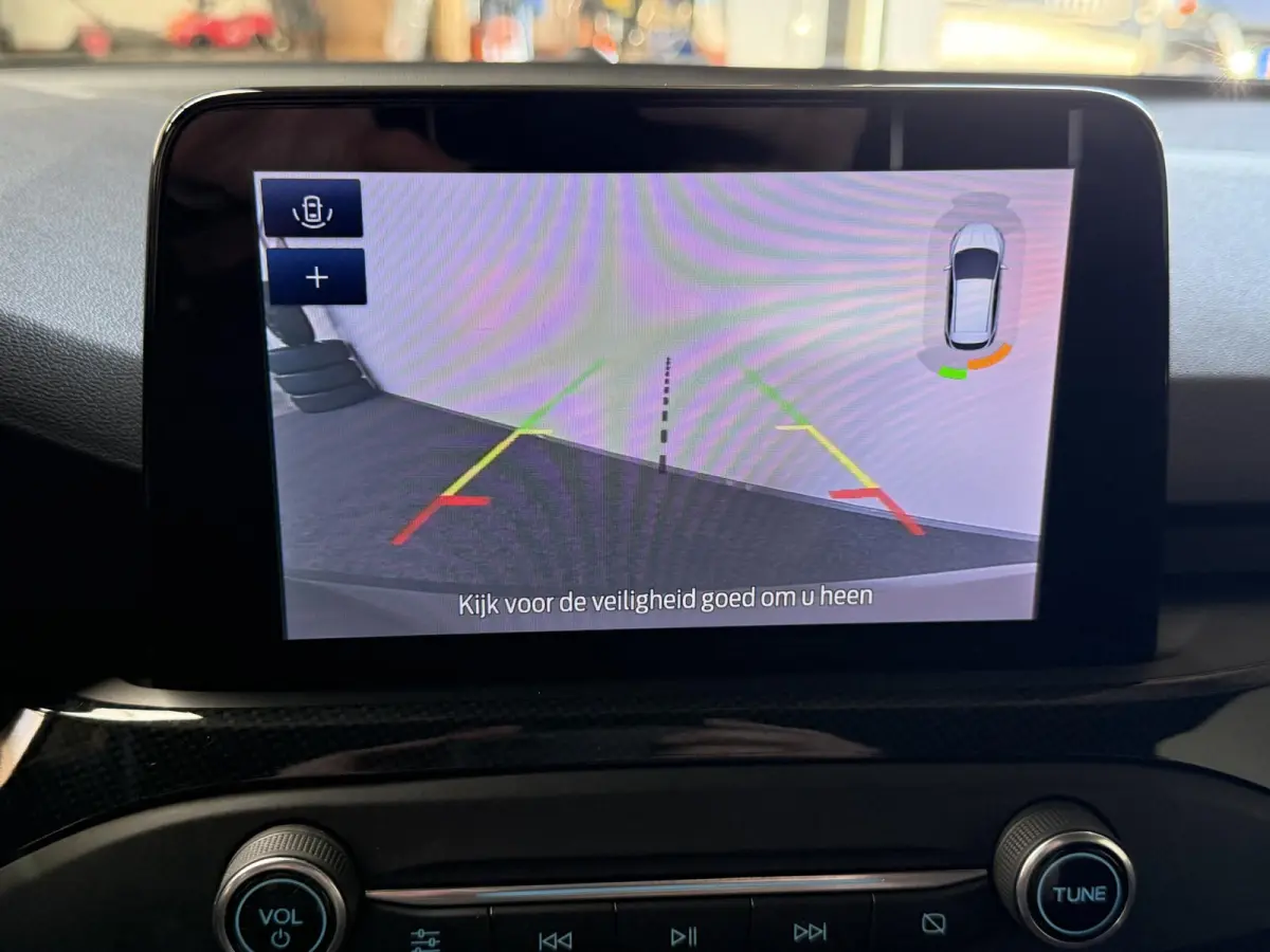 1.0 EcoBoost ST-Line Business AUTOMAAT| ACC | WINTERPACK