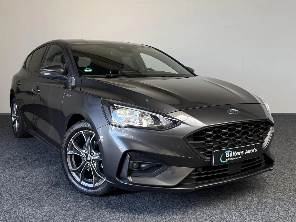 1.0 EcoBoost ST-Line Business AUTOMAAT| ACC | WINTERPACK