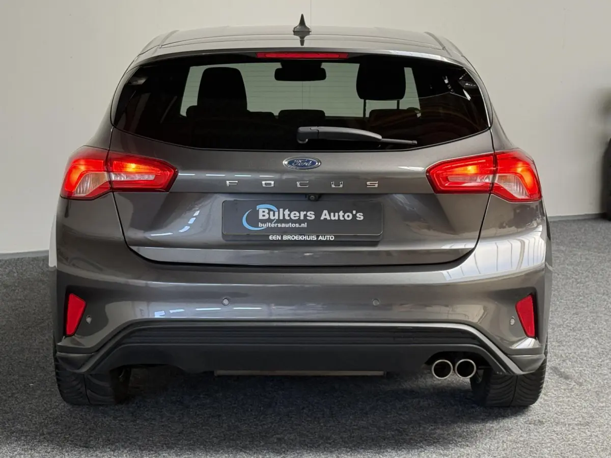 1.0 EcoBoost ST-Line Business AUTOMAAT| ACC | WINTERPACK