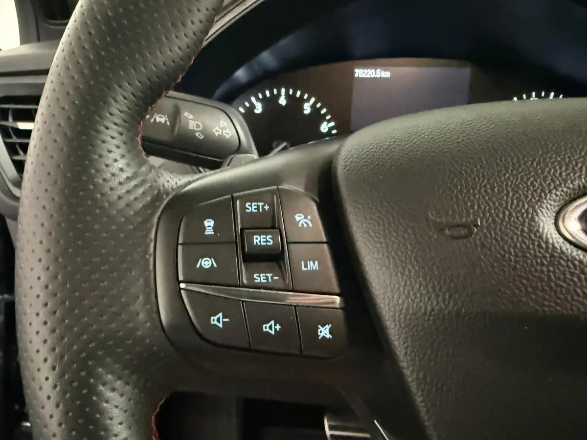 1.0 EcoBoost ST-Line Business AUTOMAAT| ACC | WINTERPACK