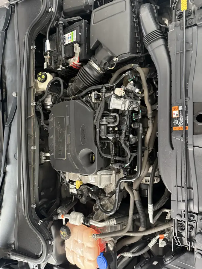 1.0 EcoBoost ST-Line Business AUTOMAAT| ACC | WINTERPACK