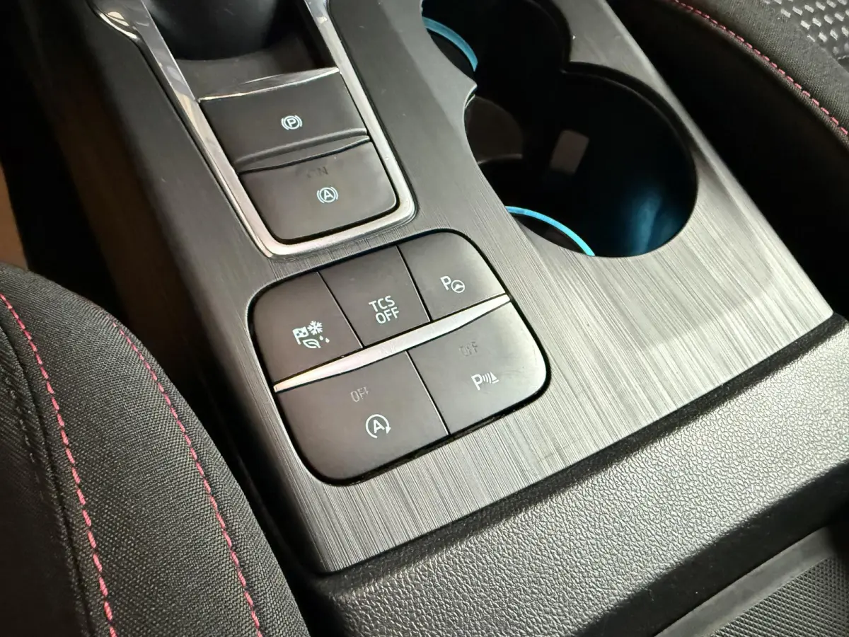 1.0 EcoBoost ST-Line Business AUTOMAAT| ACC | WINTERPACK