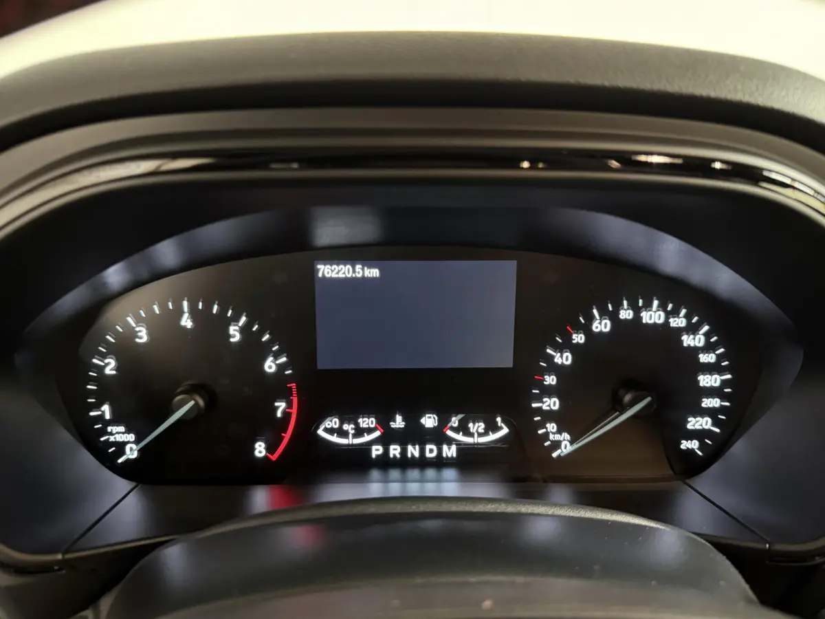 1.0 EcoBoost ST-Line Business AUTOMAAT| ACC | WINTERPACK