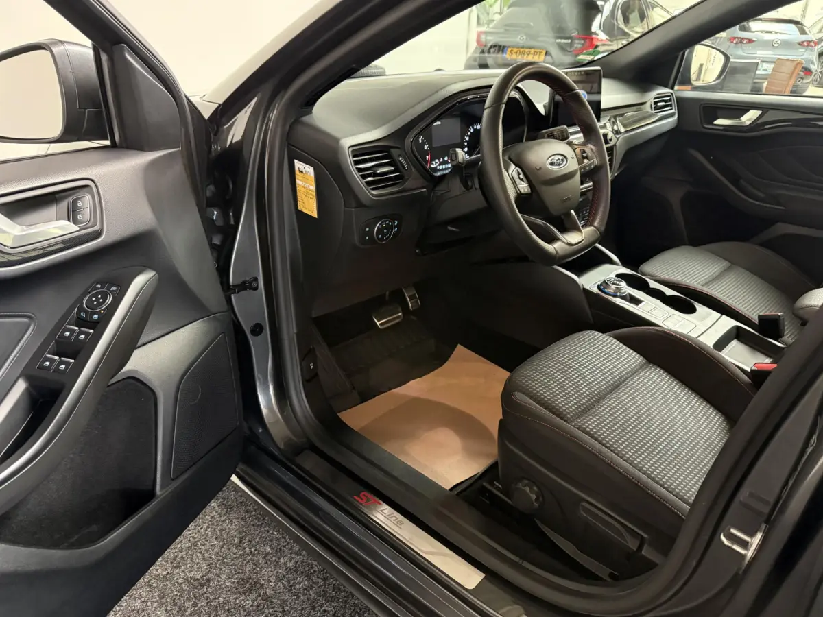 1.0 EcoBoost ST-Line Business AUTOMAAT| ACC | WINTERPACK
