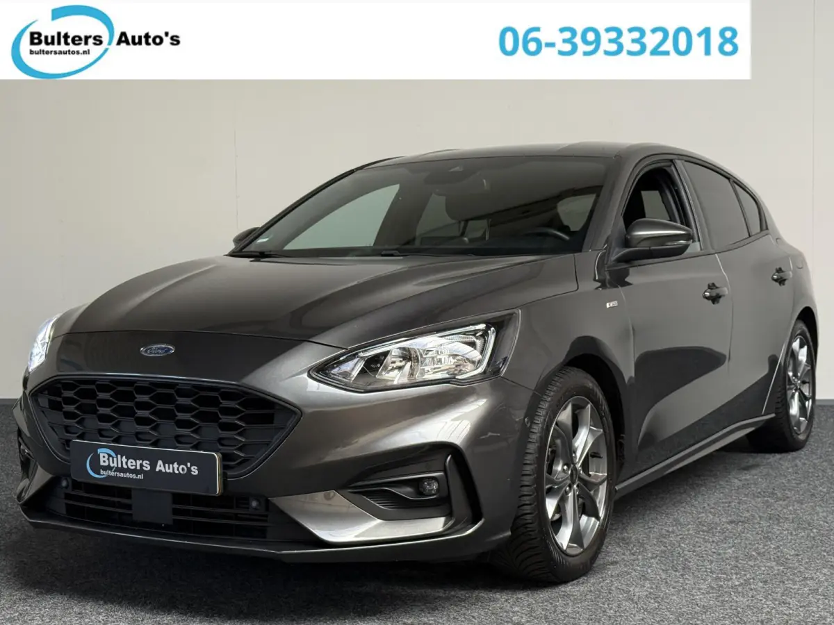 1.0 EcoBoost ST-Line Business AUTOMAAT| ACC | WINTERPACK