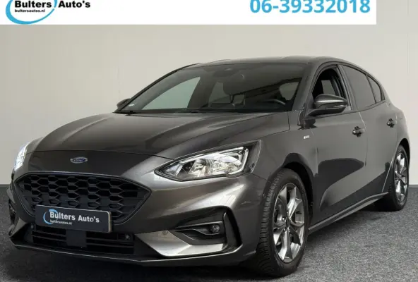 1.0 EcoBoost ST-Line Business AUTOMAAT| ACC | WINTERPACK