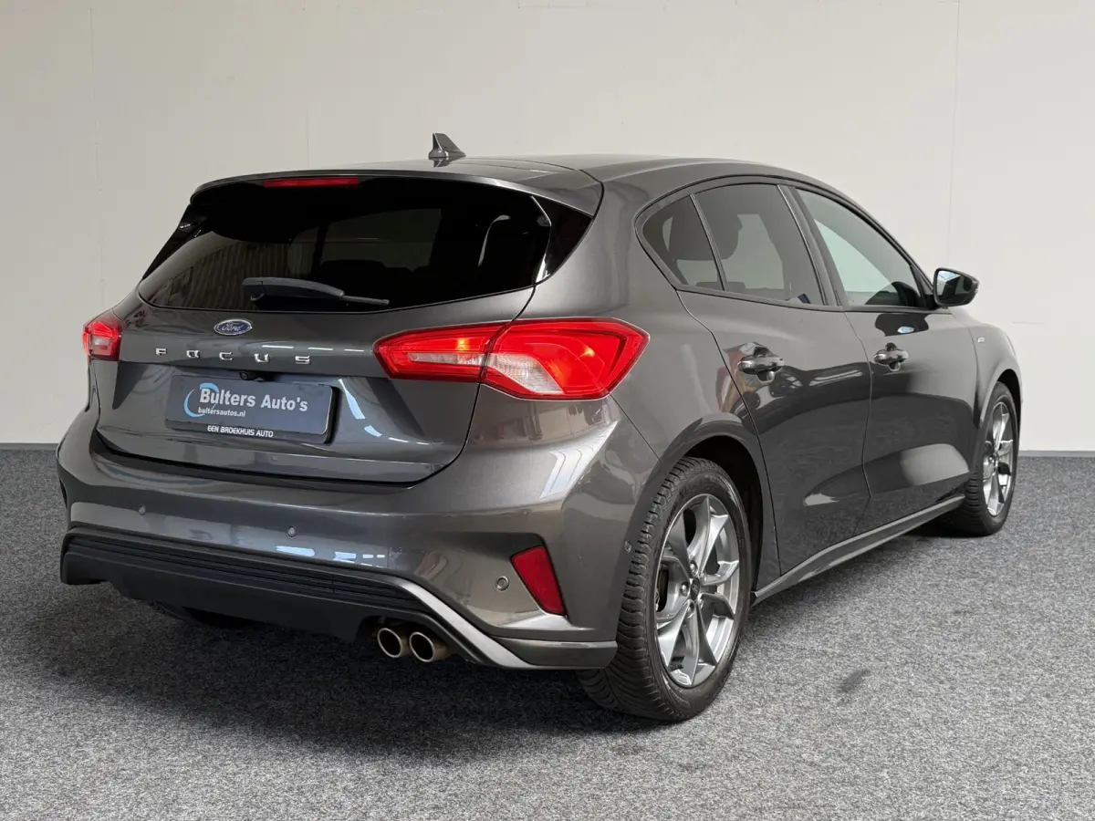 1.0 EcoBoost ST-Line Business AUTOMAAT| ACC | WINTERPACK