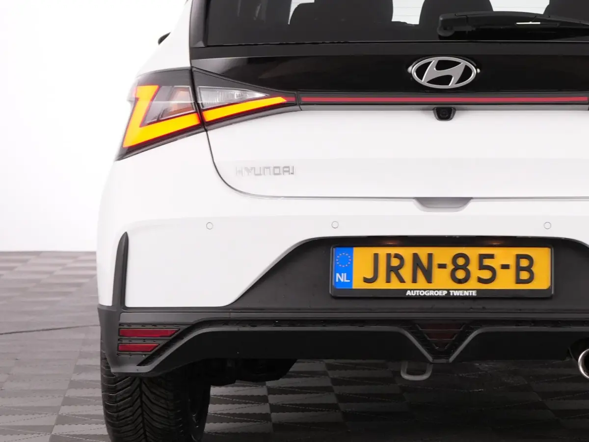 1.0 T-GDI N Line ✅ 1e Eigenaar !