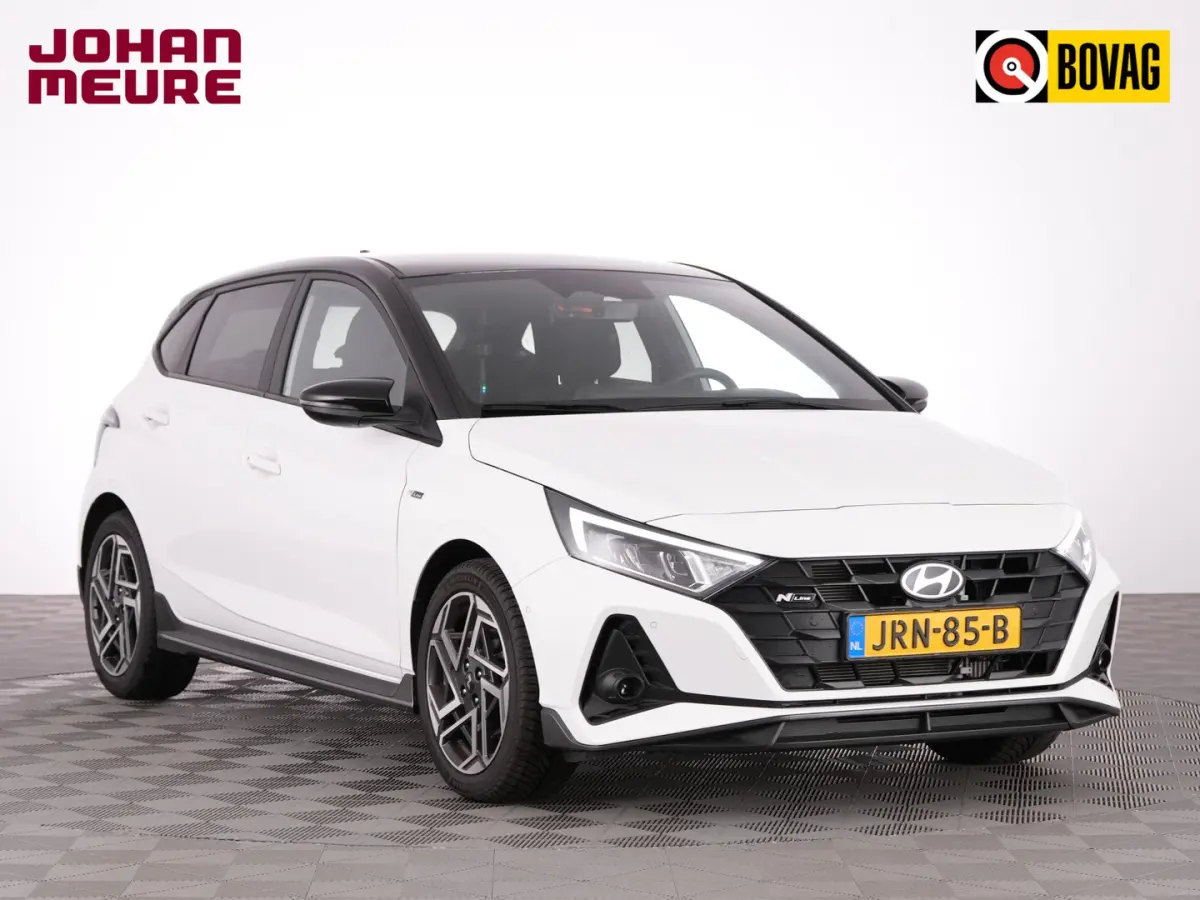 1.0 T-GDI N Line ✅ 1e Eigenaar !
