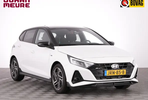 1.0 T-GDI N Line ✅ 1e Eigenaar !
