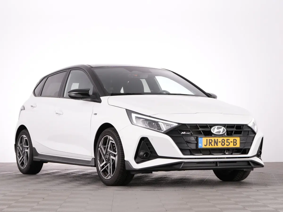 1.0 T-GDI N Line ✅ 1e Eigenaar !