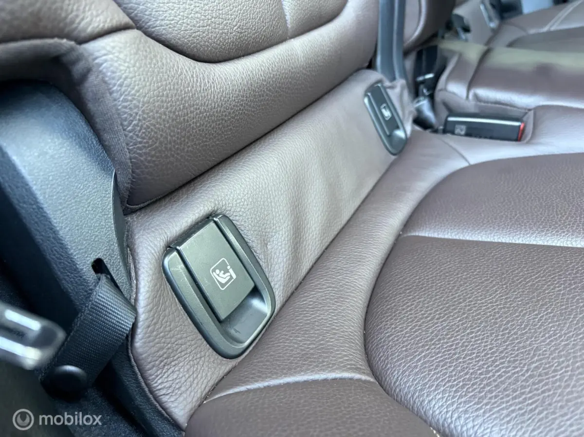 sDrive20i High Executive Panorama / HUD / Trekhaak