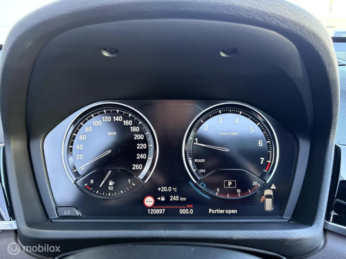 sDrive20i High Executive Panorama / HUD / Trekhaak