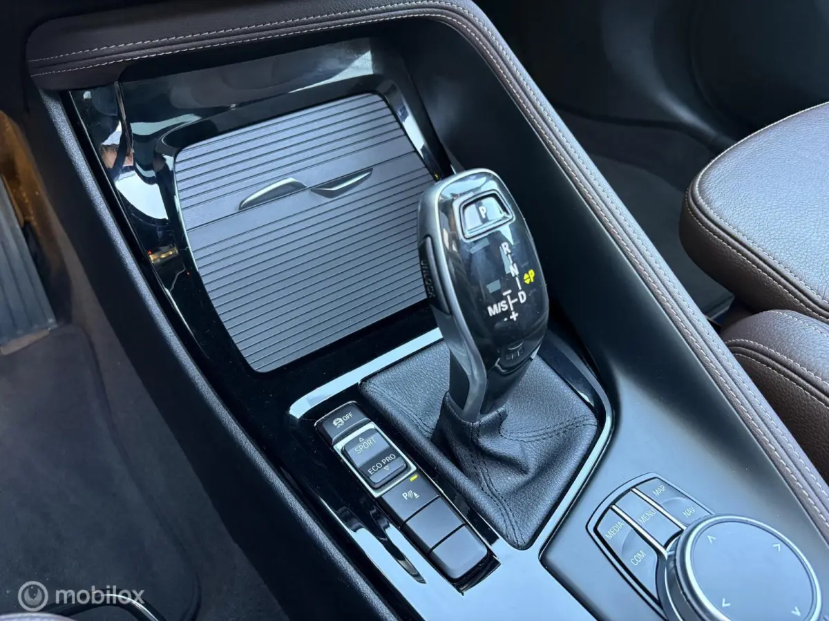 sDrive20i High Executive Panorama / HUD / Trekhaak