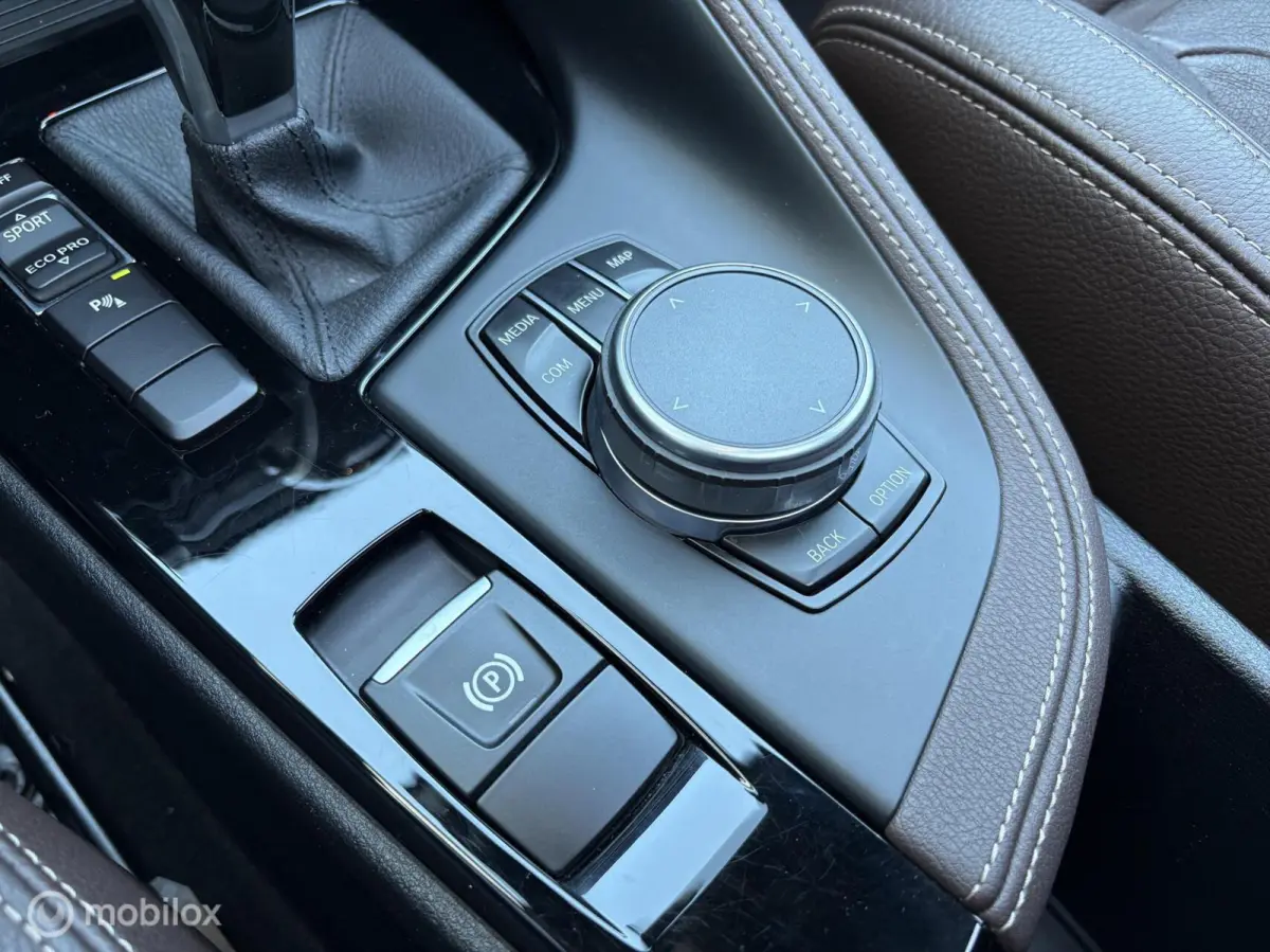 sDrive20i High Executive Panorama / HUD / Trekhaak