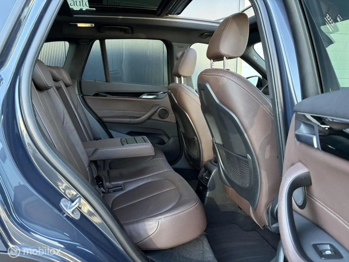 sDrive20i High Executive Panorama / HUD / Trekhaak