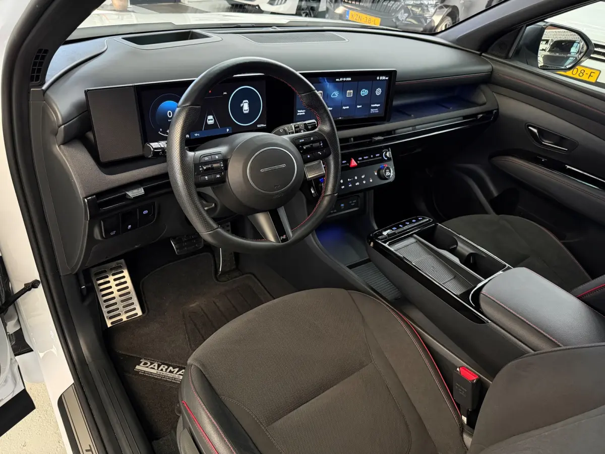 1.6 T-GDI HEV N Line CarPlay Camera Widescreen