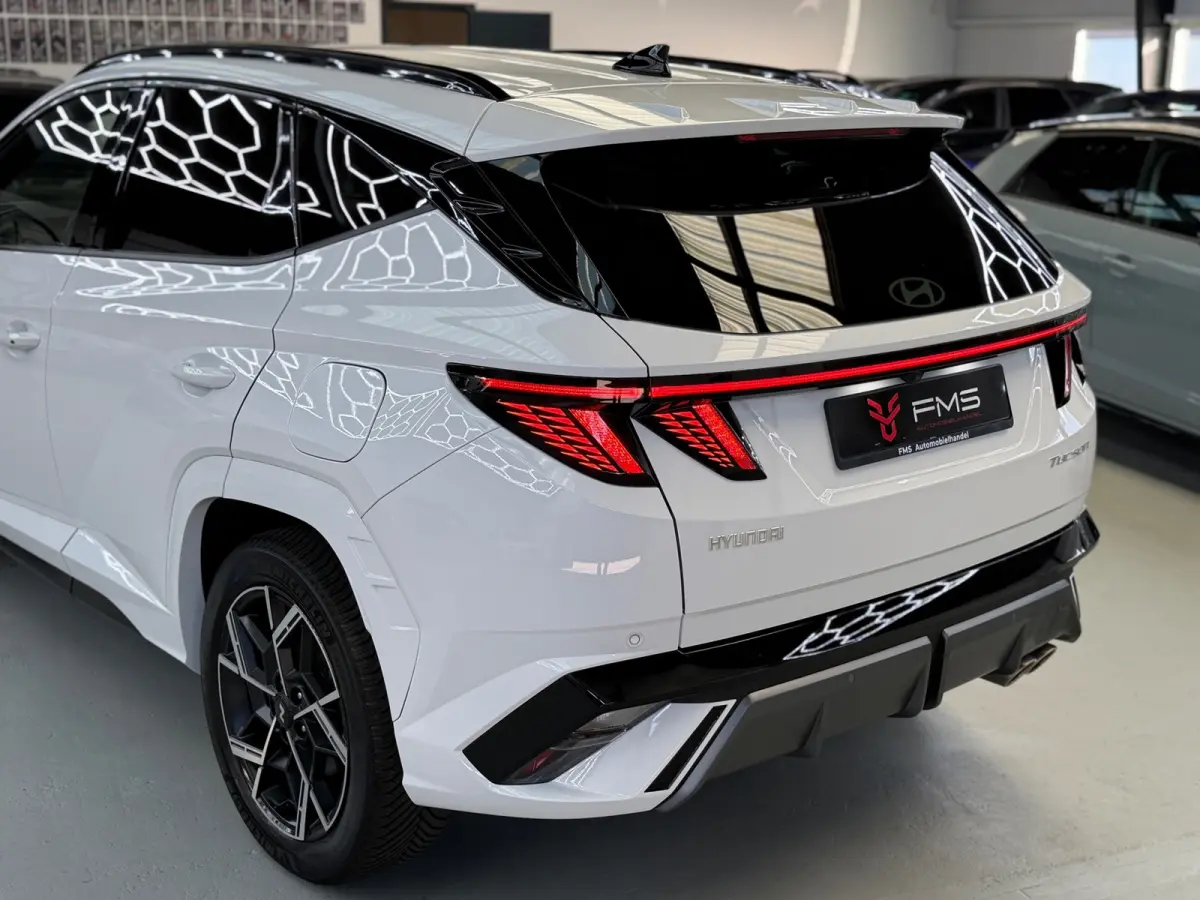 1.6 T-GDI HEV N Line CarPlay Camera Widescreen