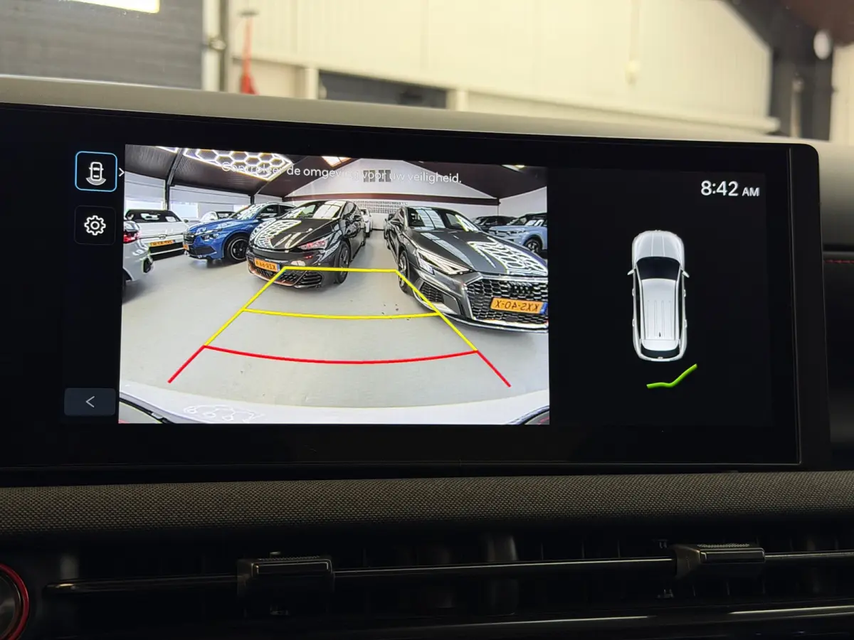 1.6 T-GDI HEV N Line CarPlay Camera Widescreen