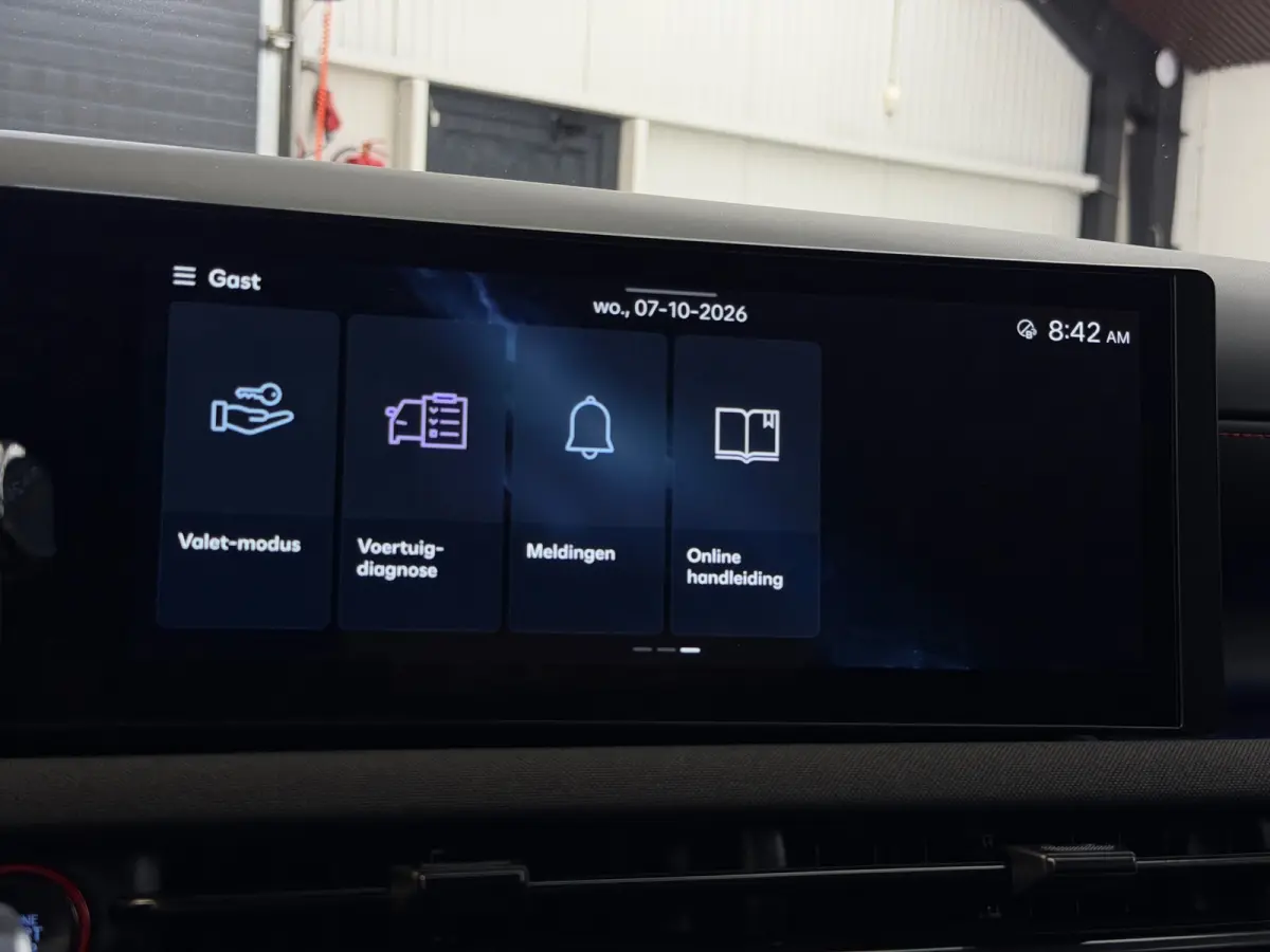 1.6 T-GDI HEV N Line CarPlay Camera Widescreen