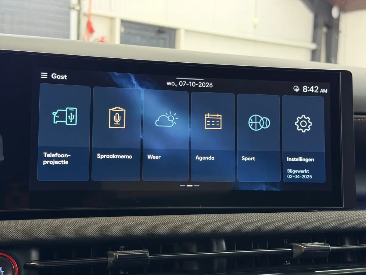 1.6 T-GDI HEV N Line CarPlay Camera Widescreen