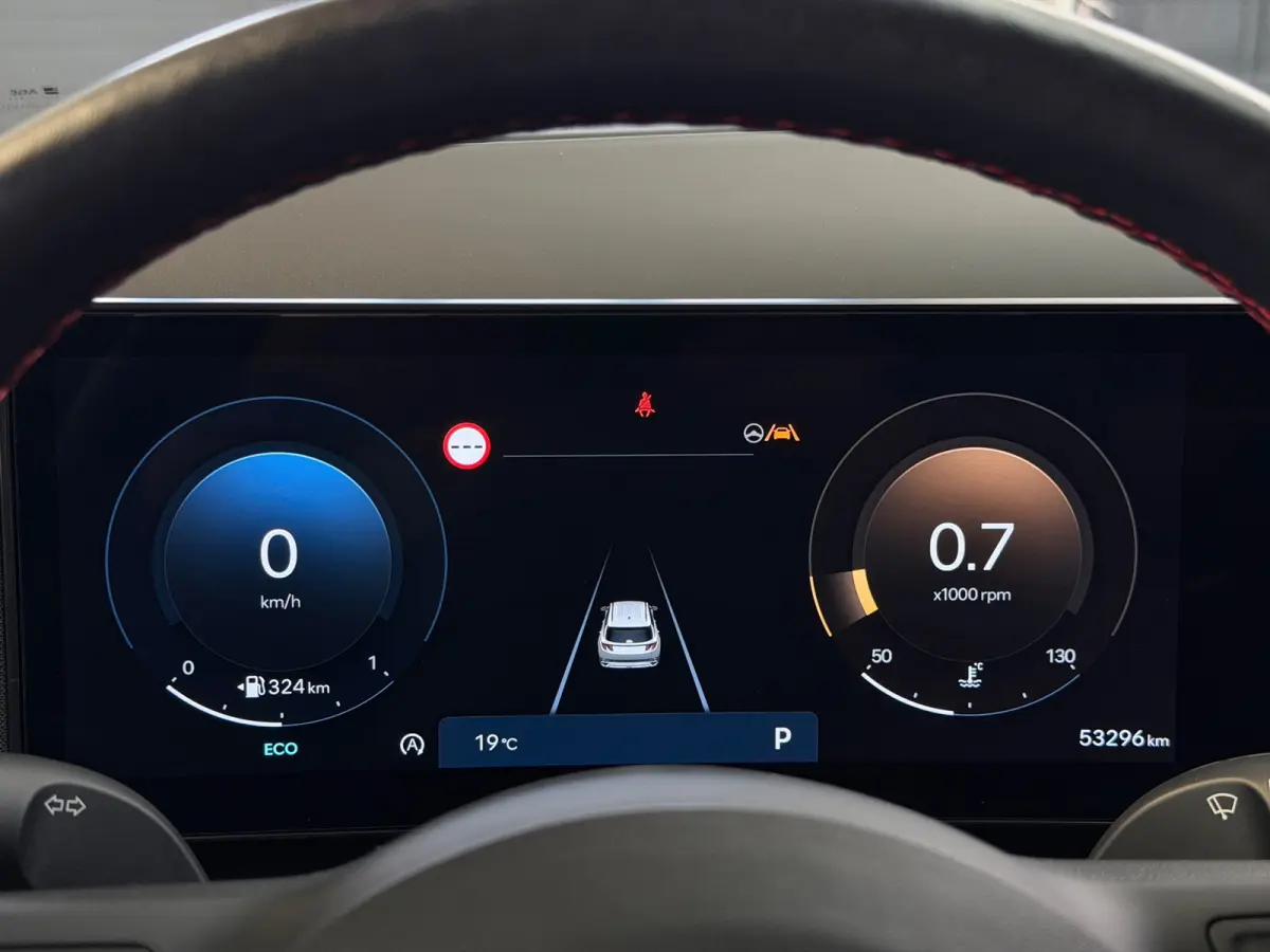 1.6 T-GDI HEV N Line CarPlay Camera Widescreen