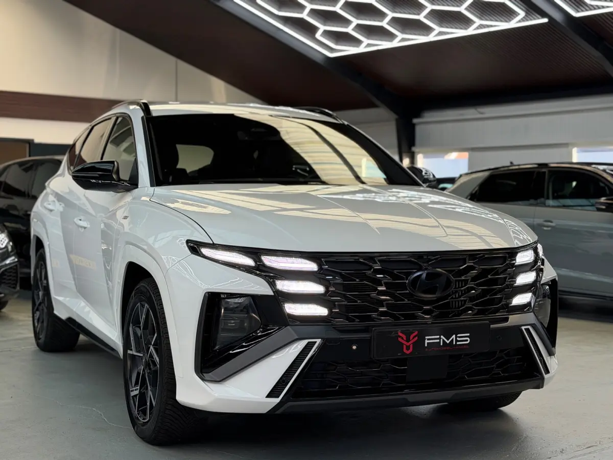 1.6 T-GDI HEV N Line CarPlay Camera Widescreen