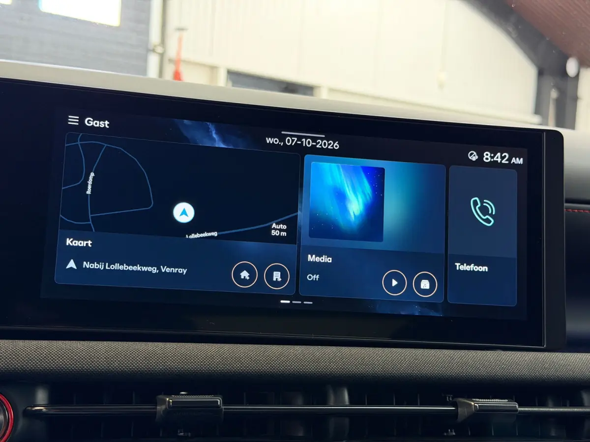 1.6 T-GDI HEV N Line CarPlay Camera Widescreen