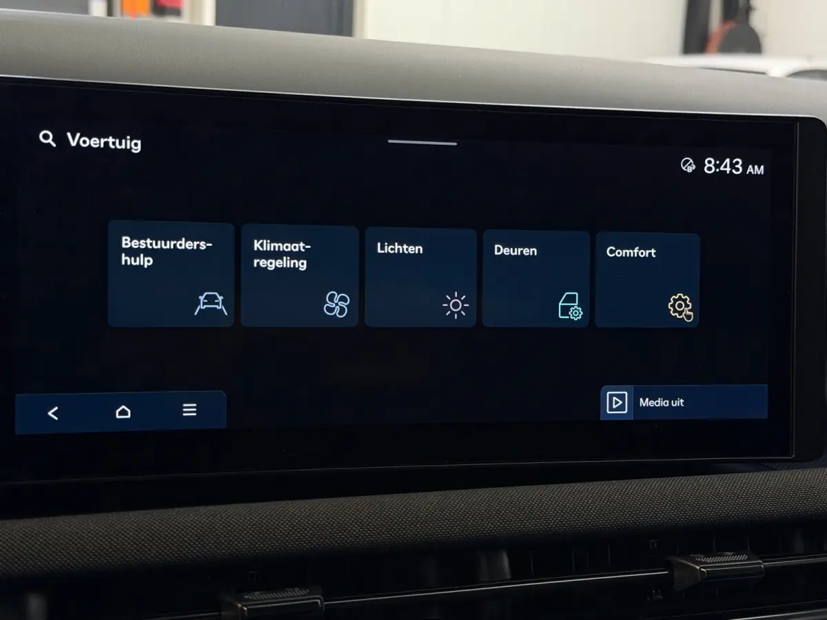 1.6 T-GDI HEV N Line CarPlay Camera Widescreen