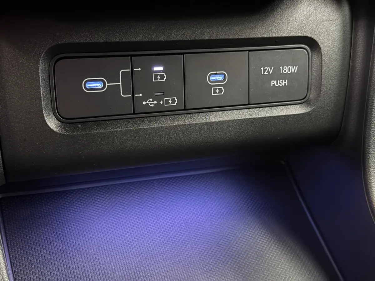 1.6 T-GDI HEV N Line CarPlay Camera Widescreen