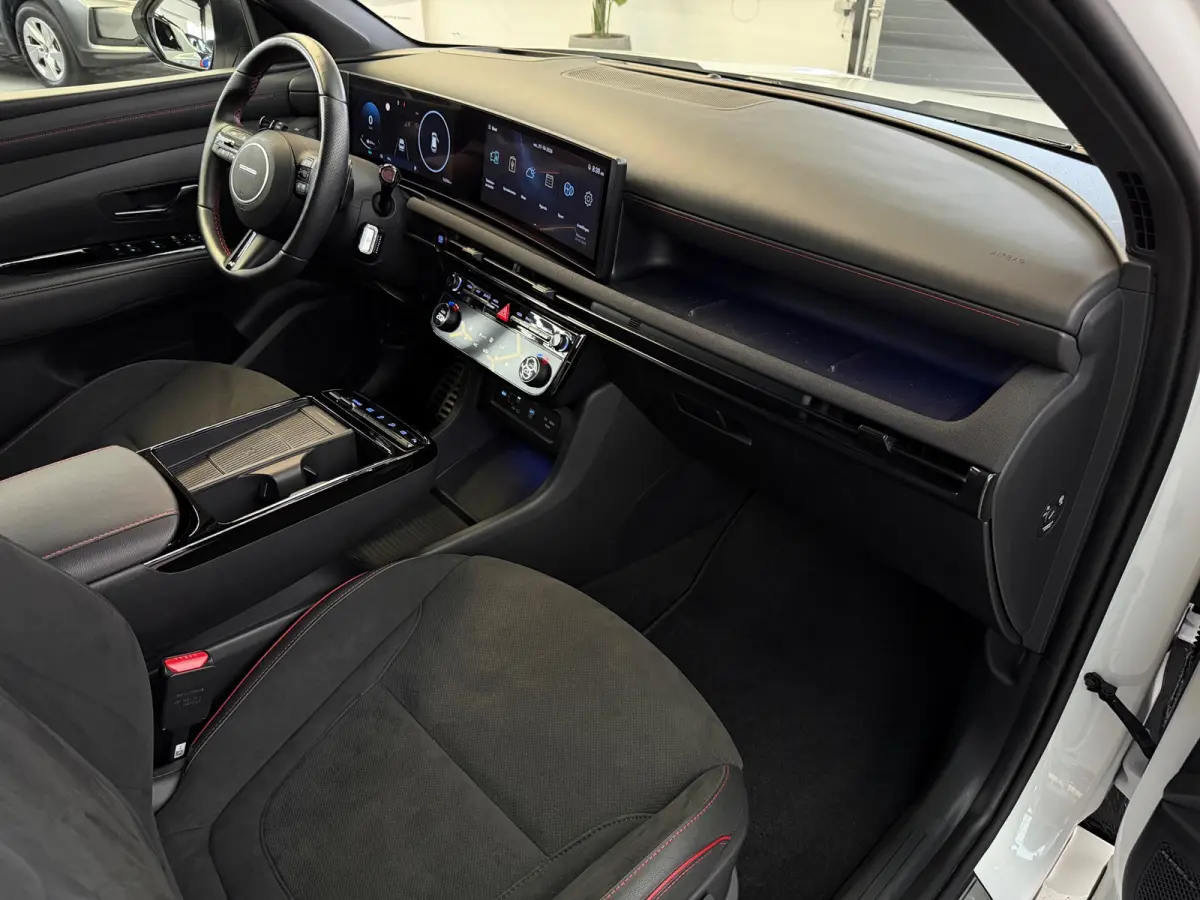 1.6 T-GDI HEV N Line CarPlay Camera Widescreen