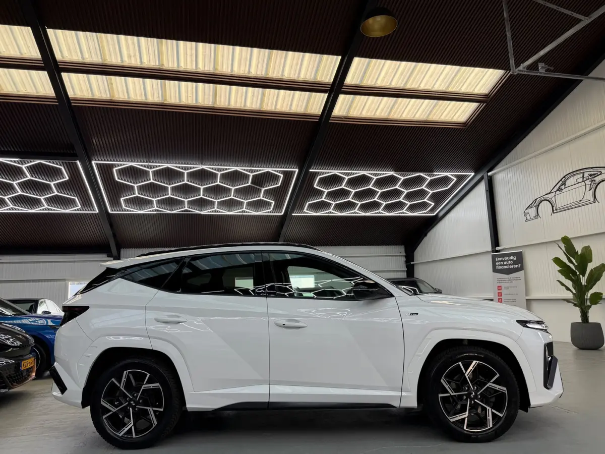 1.6 T-GDI HEV N Line CarPlay Camera Widescreen