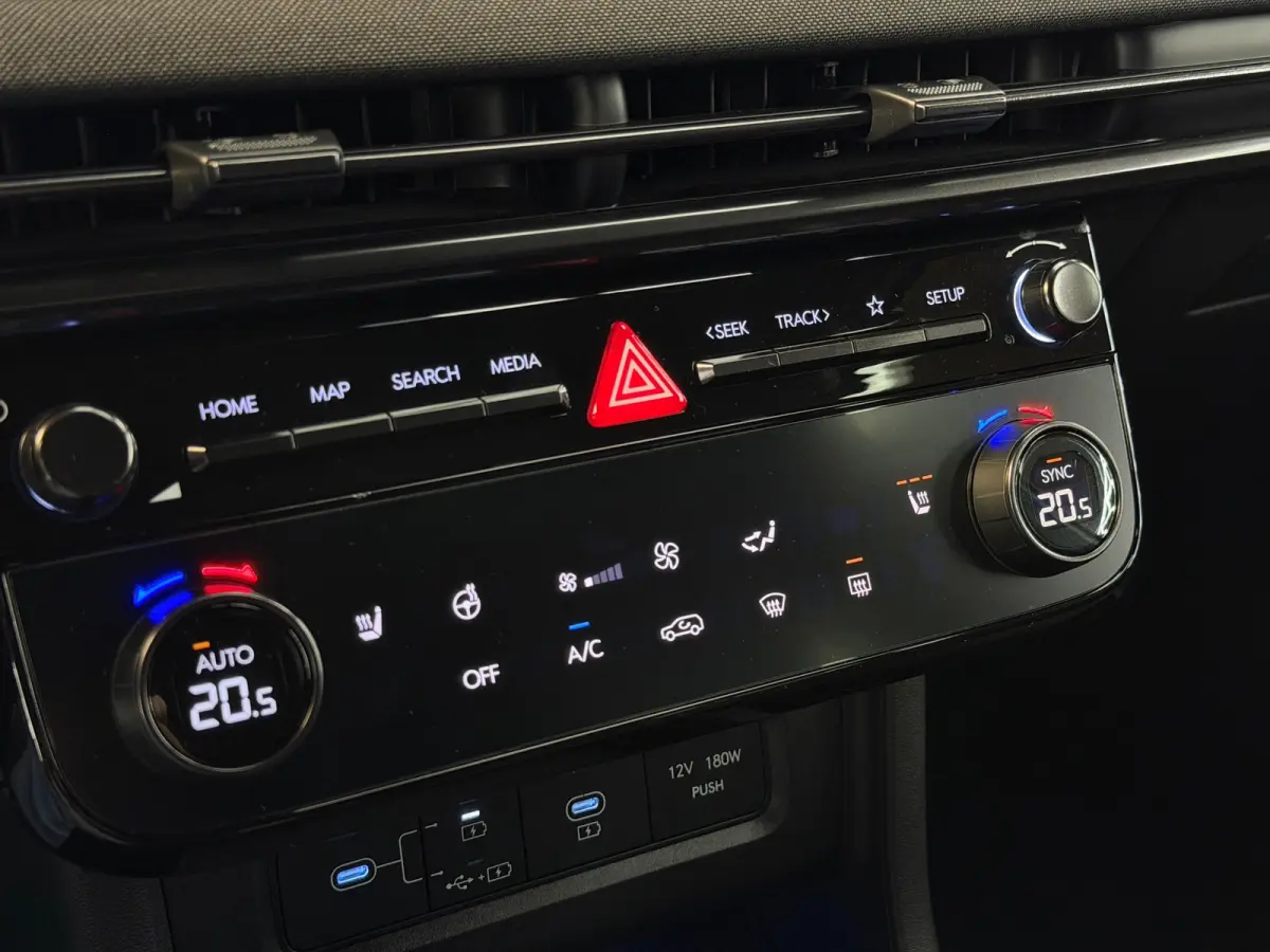 1.6 T-GDI HEV N Line CarPlay Camera Widescreen