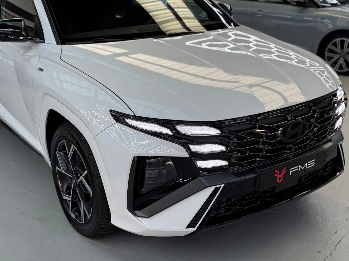 1.6 T-GDI HEV N Line CarPlay Camera Widescreen