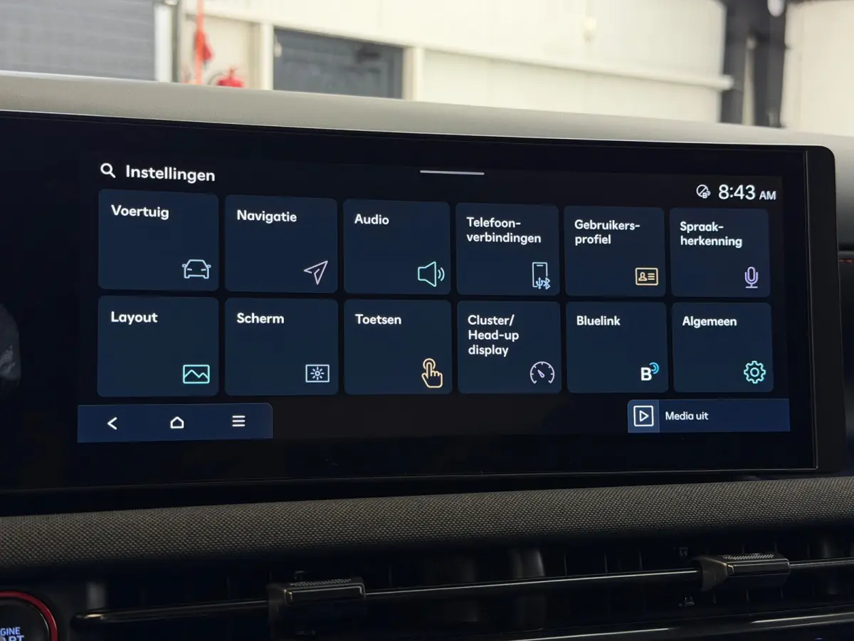 1.6 T-GDI HEV N Line CarPlay Camera Widescreen