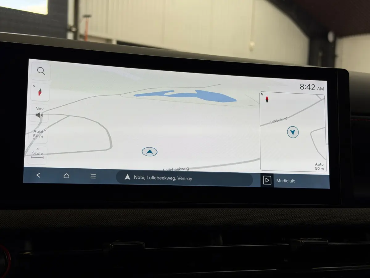 1.6 T-GDI HEV N Line CarPlay Camera Widescreen