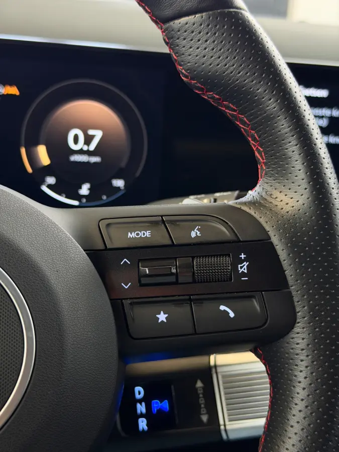 1.6 T-GDI HEV N Line CarPlay Camera Widescreen