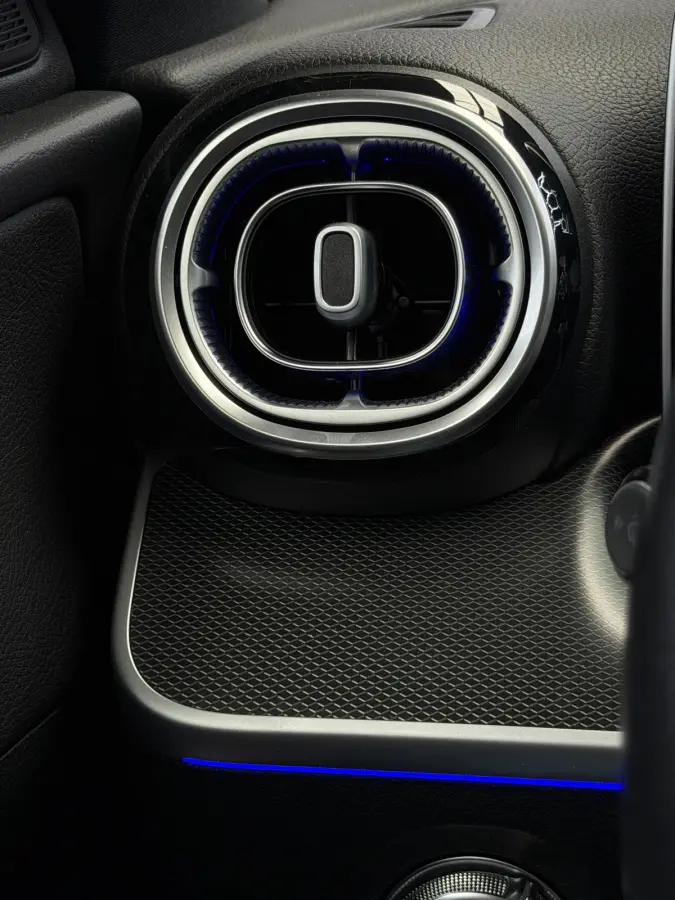 300 e Luxury Line Camera CarPlay BTW