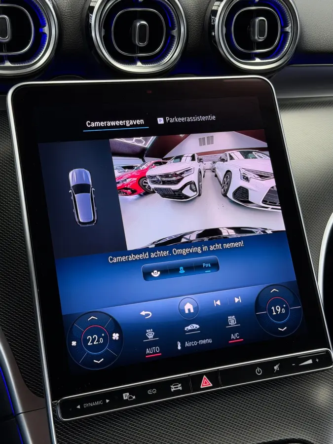 300 e Luxury Line Camera CarPlay BTW
