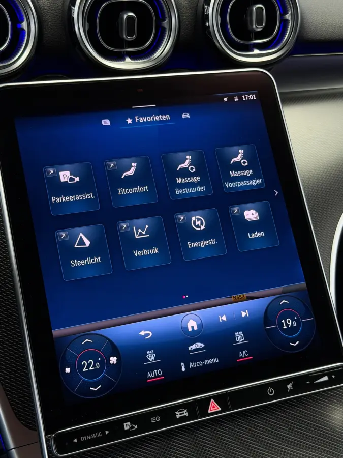 300 e Luxury Line Camera CarPlay BTW
