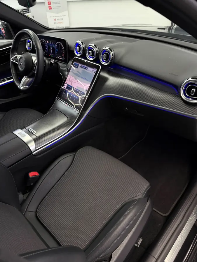 300 e Luxury Line Camera CarPlay BTW