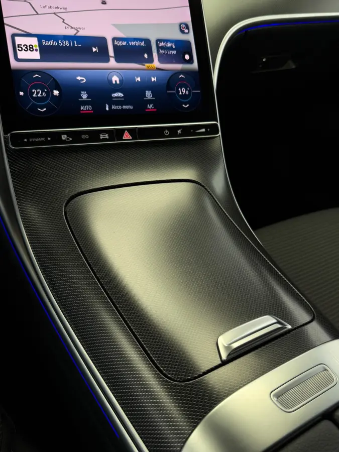300 e Luxury Line Camera CarPlay BTW